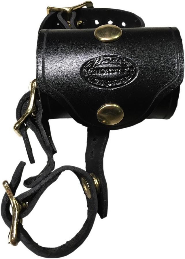 NASH MOTORCYCLE CO. ナッシュモーターサイクル HAMMER HANGER BLK W/BRS [3501-1232] その他バッグ・ポーチ バッグ｜ウェビック　店