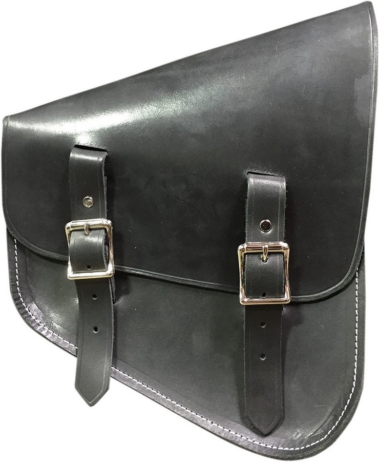 NASH MOTORCYCLE CO. ナッシュモーターサイクル SADDLEBAG INSIDE OUT RT B [3501-1235] サイドバッグ 車体用バッグ・ケース