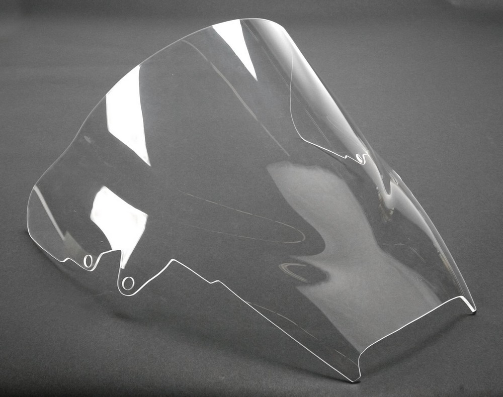 MOTO BRACKETS モトブラケット WINDSCREEN VFR800 CLR VFR800FI Interceptor 1998 - 2001 HONDA ホンダ スクリーン 外装
