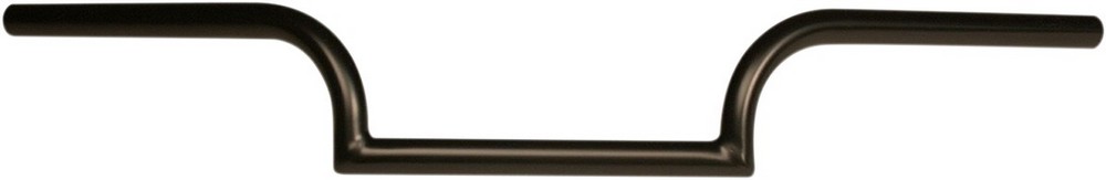 NASH MOTORCYCLE CO. ナッシュモーターサイクル HANDLEBAR DRAG TBW BK [0601-3532] ハンドルバー ハンドル