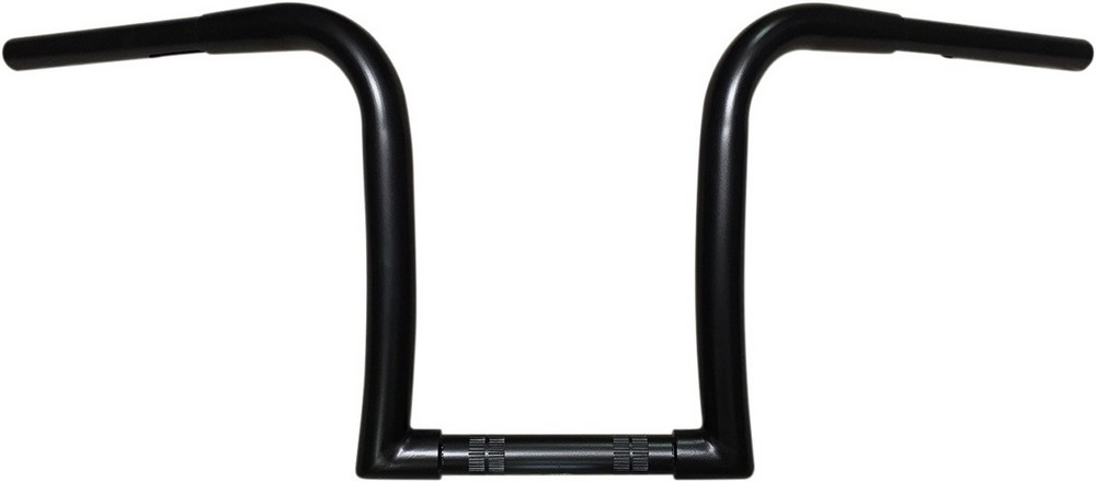 NASH MOTORCYCLE CO. ナッシュモーターサイクル HANDLEBAR PUDGMIDG 12 BK [0601-3233] ハンドルバー ハンドル｜ウェビック　店