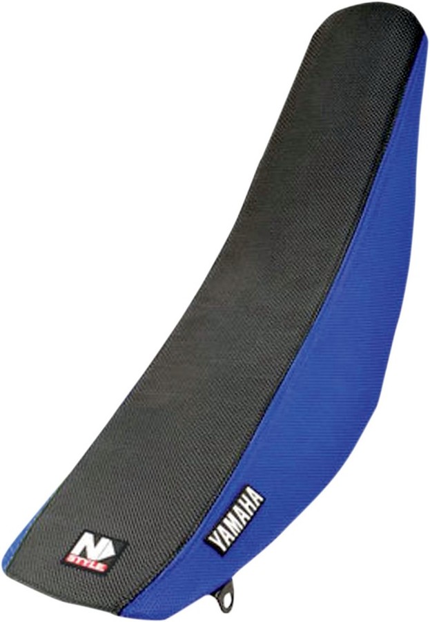 N STYLE エヌスタイル GRIP SEAT CVR BL／BLK YAM シートカバー [0821-1361] YZ250F YZ450F 2006 - 2009 YAMAHA ヤマハ シート関連 外装