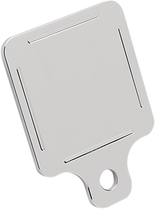 NOVELLO ノベロ CENTER MOUNT TAG PLATE [7805-9999] その他汎用外装部品・ドレスアップパーツ 外装