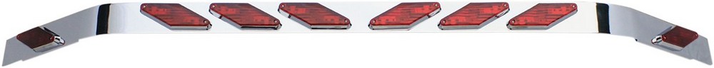 MOTOR TRIKE モータートライク LIGHT BAR TRI-GLD 09-10 [2040-1067] Tri Glide Ultra Classic - FLHTCUTG 2009 2010 HARLEY-DAVIDSON ハーレーダビッドソン その他汎用外装部品・ドレスアップパーツ 外装｜ウェビック　店