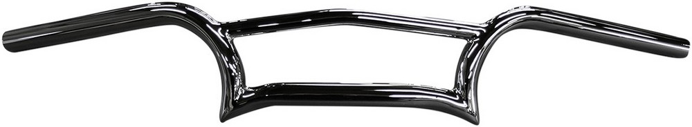NASH MOTORCYCLE CO. ナッシュモーターサイクル HANDLEBAR EL GRNGO TBW CH [0601-3520] ハンドルバー ハンドル｜ウェビック　店