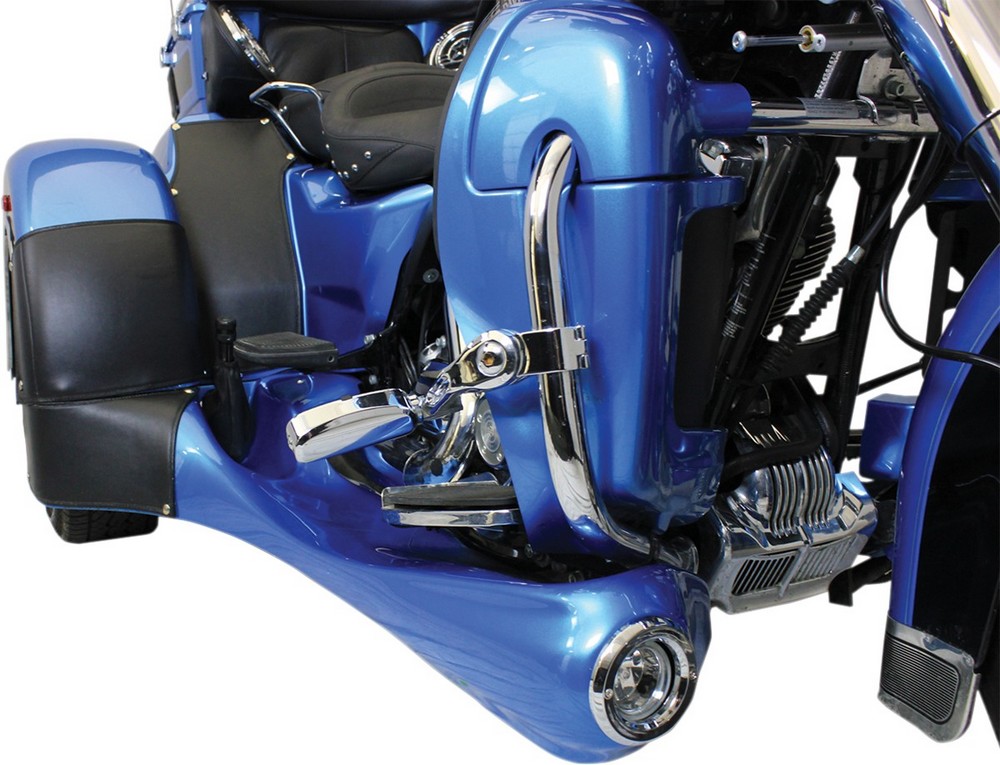 MOTOR TRIKE モータートライク BRA TRAX TRI-GLD [1414-0012] リアフェンダー フェンダー関連 外装