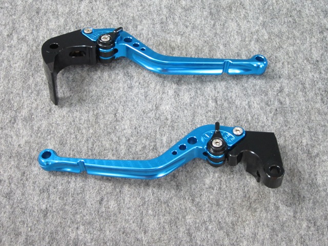 CJ-BEET シージェイビート クラッチ・ブレーキレバー(ノーマルタイプ) GSX-R750 GSX-R600 SUZUKI スズキ ブレーキ・クラッチレバーセット ハンドル周辺パーツ ハンドル