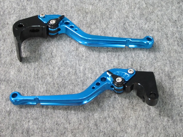 CJ-BEET シージェイビート クラッチ・ブレーキレバー(ノーマルタイプ) GSX-R1000 SUZUKI スズキ ブレーキ・クラッチレバーセット ハンドル周辺パーツ ハンドル 5,133円