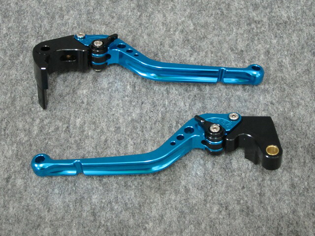 CJ-BEET シージェイビート クラッチ・ブレーキレバー(ノーマルタイプ) CBR600RR HONDA ホンダ ブレーキ・クラッチレバーセット ハンドル周辺パーツ ハンドル