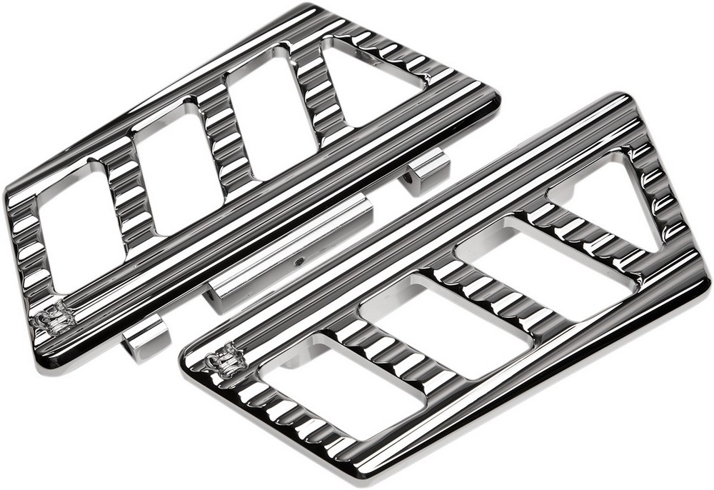 MISFIT INDUSTRIES ミスフィットインダストリーズ FLOORBOARDS CHR PASS [1621-0720] HARLEY-DAVIDSON ハーレーダビッドソン フロアボード・ステップボード ステップ 足回り｜ウェビック　店 69,229円