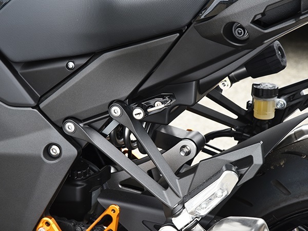 楽天市場 Babyface ベビーフェイス ヘルメットロック Ninja1000 Kawasaki カワサキ ウェビック 楽天市場店