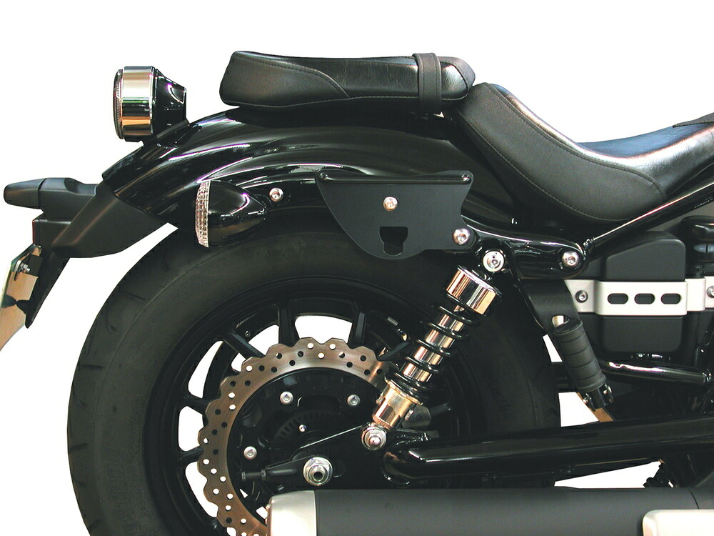 Klicbag クリックバッグ Klicbag専用ブラケット(フィッティング) XVS950 YAMAHA ヤマハ バッグ・ボックス取り付けステー 車体用バッグ・ケース