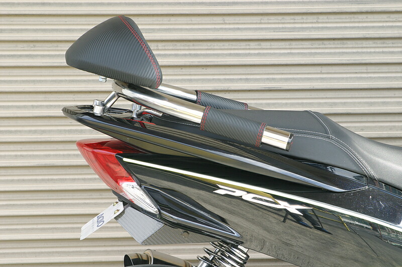 Adio アディオ タンデムバー Pcx150 Jf56 Pcx125 Jf56 Pcx Kf18 Sandjfisheries Co Uk