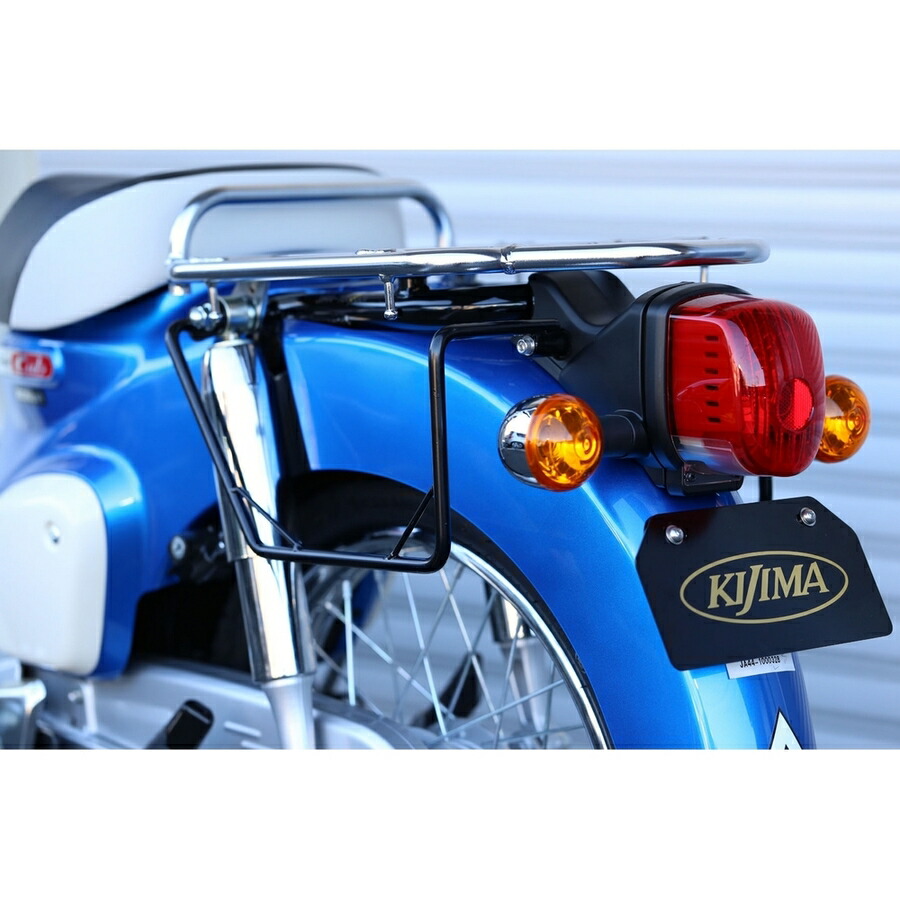 楽天市場 Kijima キジマ バッグサポートセット クロスカブ50 クロスカブ110 スーパーカブ50 スーパーカブ110 スーパーカブ110 Honda ホンダ Honda ホンダ Honda ホンダ Honda ホンダ Honda ホンダ ウェビック 楽天市場店