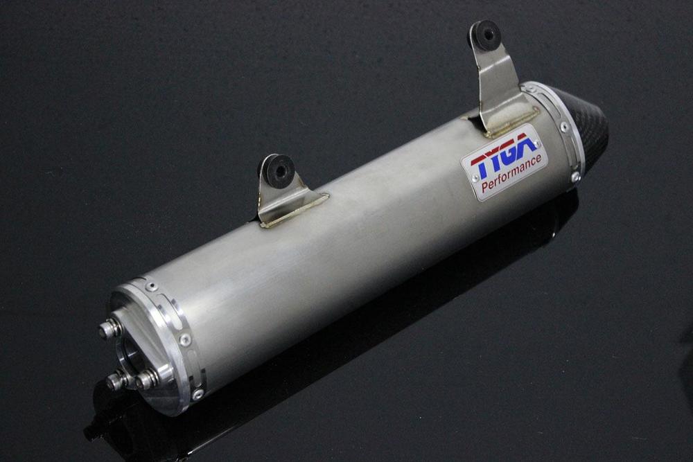 TYGA PERFORMANCE タイガパフォーマンス サイレンサー レース YZ250 YAMAHA ヤマハ 補修・汎用サイレンサー マフラー