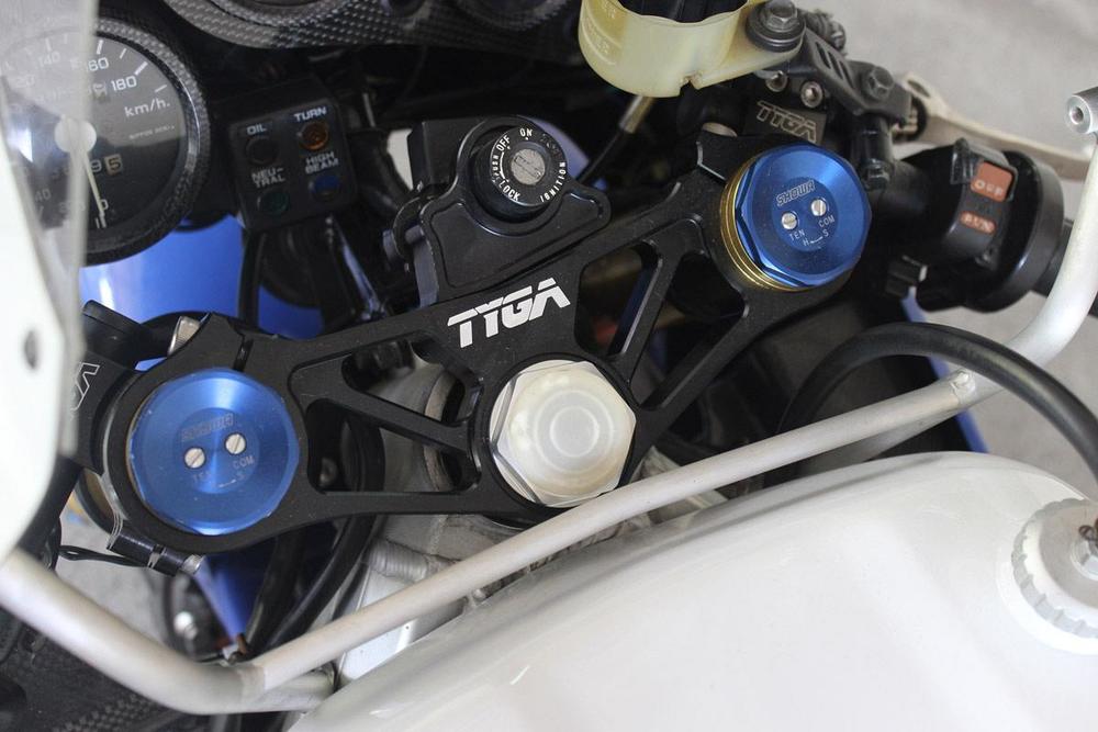 TYGAPERFORMANCEタイガパフォーマンスその他ハンドルパーツTripleClampSetVFR400RNC30