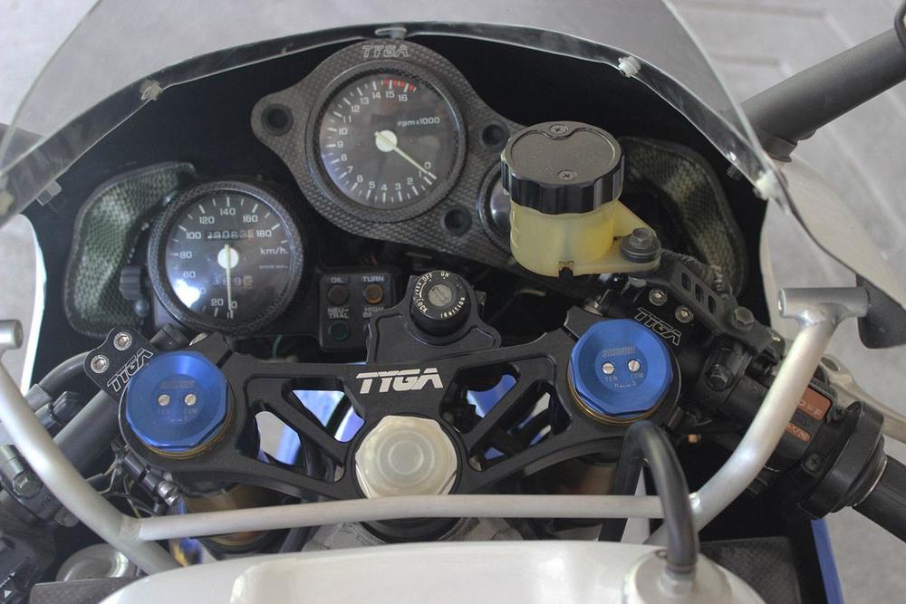 TYGAPERFORMANCEタイガパフォーマンスその他ハンドルパーツTripleClampSetVFR400RNC30