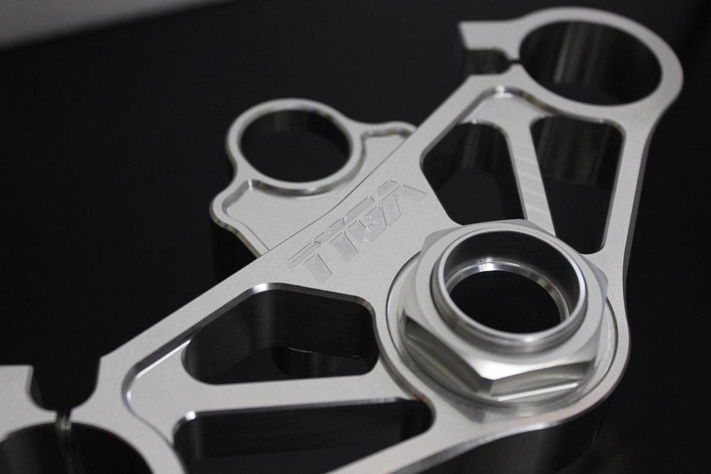 TYGAPERFORMANCEタイガパフォーマンスその他ハンドルパーツTripleClampSetCNCVFR400RNC30