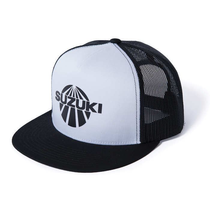楽天市場】US SUZUKI 北米スズキ純正アクセサリー Logo 帽子【Hat】 SIZE：SMD : ウェビック 楽天市場店