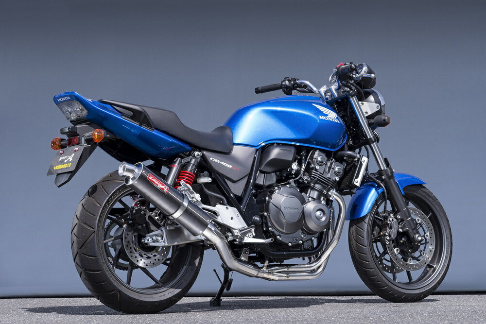 楽天市場】YOSHIMURA ヨシムラ スリップオンサイクロン (ABS付き