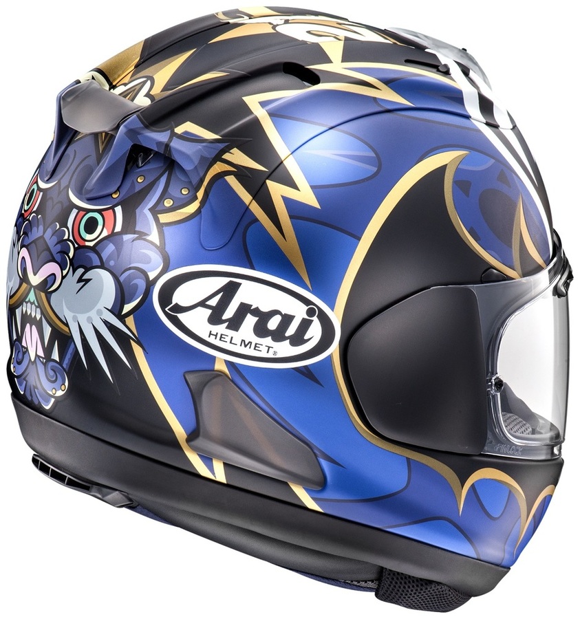 Arai タイヤ アライ フルフェイスヘルメット Rx 7x 中須賀 ジャケット 21 アールエックス セブンエックス ナカスガ21 中型バイク ヘルメット サイズ L 59 60cm ウェビック 店 送料無料 ヘルメット Arai アライ W 49 P