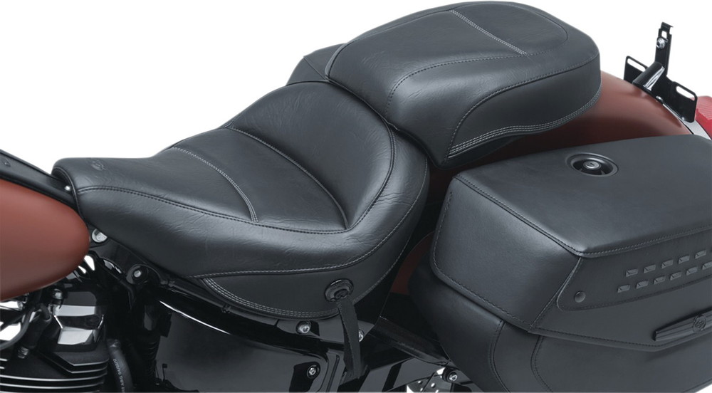 MUSTANG マスタング シート REAR MXTOUR FLHC18 FLHC 18 HARLEY-DAVIDSON ハーレーダビッドソン シート関連 外装