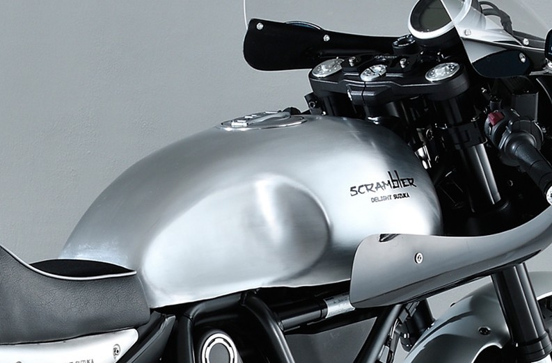 de LIGHT ディライト アルミタンク SCRAMBLER URBAN ENDURO STREET CLASSIC Sixty2 MACH2．0 Limited Edition Italia Independent ICON FULL THROTTLE FLAT TRACK PRO DESERT SLED CAFE RACER 250 1100 SPORT SPECIAL DUCATI ドゥカティ ガソリンタンク タンク関連 外装