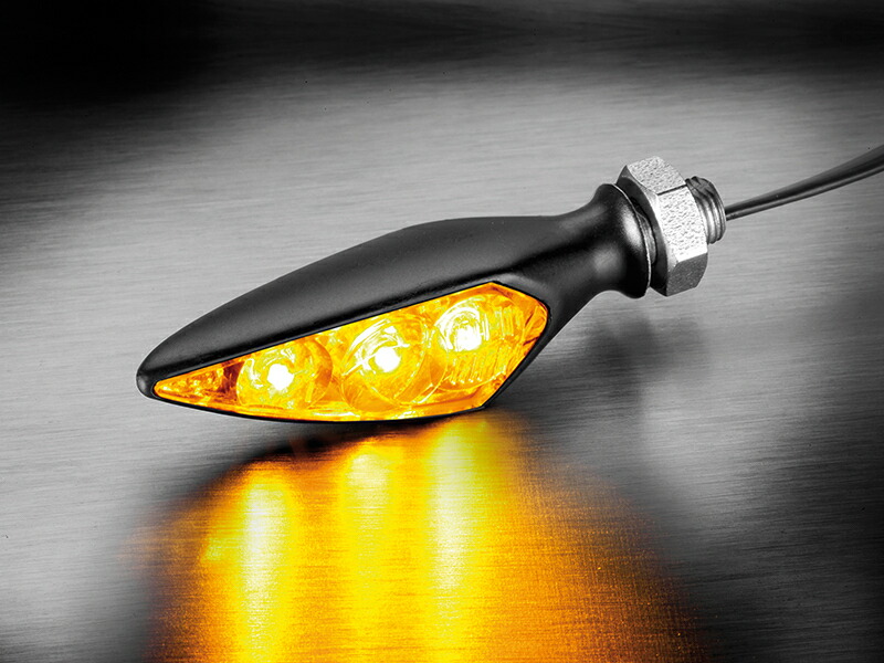 ケラーマン ローンバスS DF DARK ケラーマン ローンバス S DF Dark Kellermann / ケラーマン ウインカー