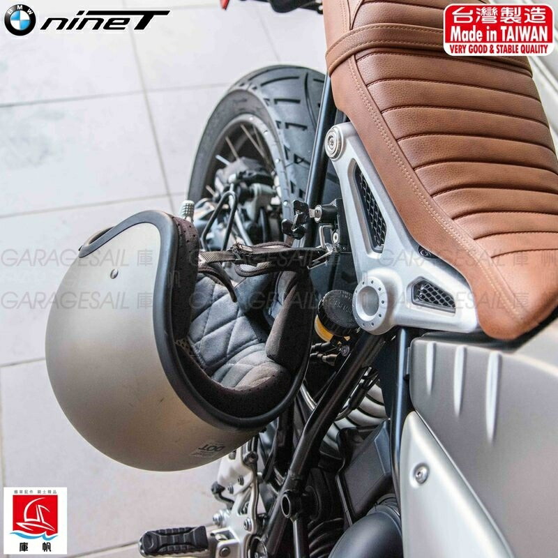 楽天市場 Garagesail ガレージセイル ヘルメットロック Color Right Side Rninet Bmw Bmw ウェビック 楽天市場店