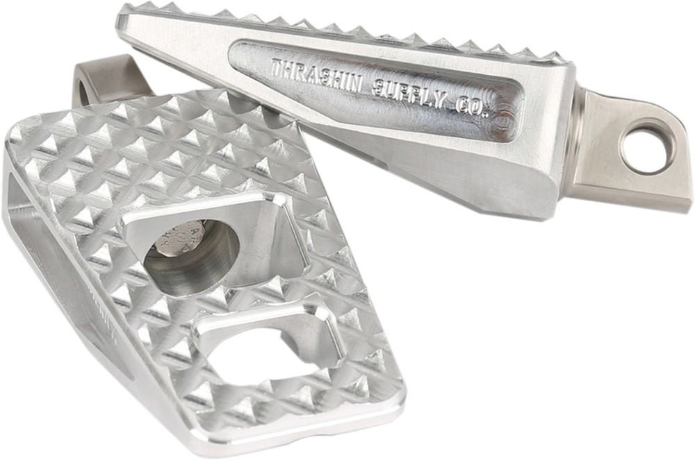 THRASHIN SUPPLY スラッシンサプライ FOOTPEGS P-54 225 フットペグ ステップ 足回り|ウェビック 店