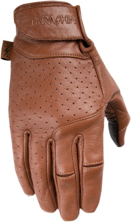 THRASHIN SUPPLY スラッシンサプライ GLOVES SIEGE LTHR レザーグローブ グローブ アパレル