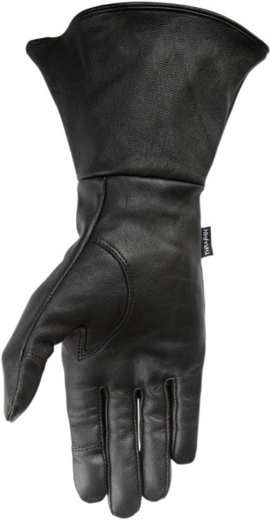 THRASHIN SUPPLY スラッシンサプライ GLOVE GAUNT INSUL レザーグローブ グローブ アパレル｜ウェビック　店