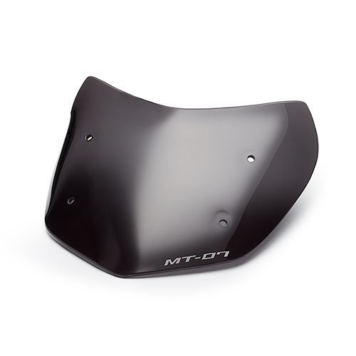 Y’S GEAR(YAMAHA) ワイズギア フライスクリーン MT-07 YAMAHA ヤマハ スクリーン 外装|ウェビック 店