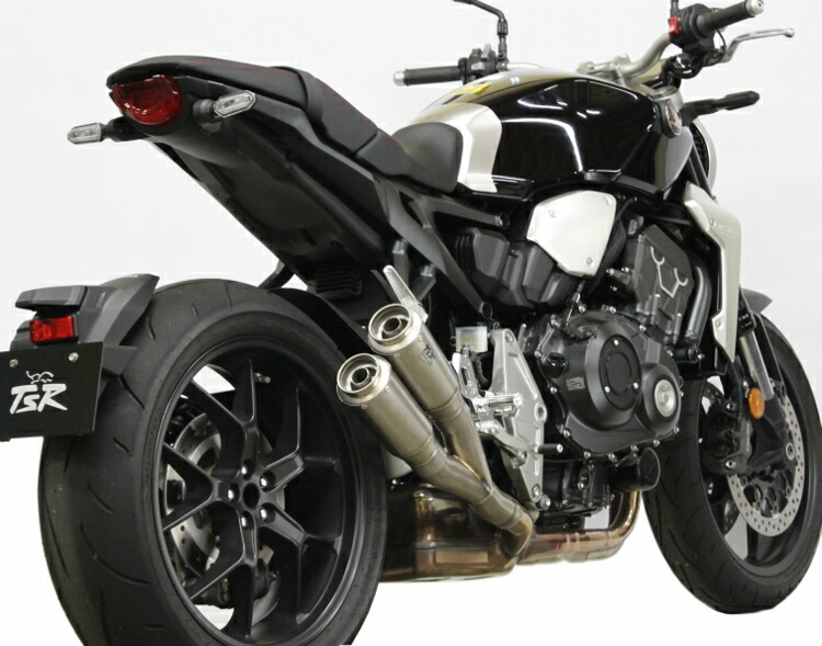 楽天市場 Tsr テクニカルスポーツレーシング スリップオンマフラー Ctps2 Cb1000r ウェビック 楽天市場店