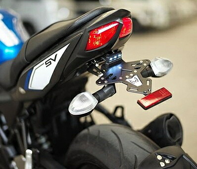 M.A.D. マッド フェンダーレスキット MT-09 TRACER YAMAHA ヤマハ フェンダー関連 外装