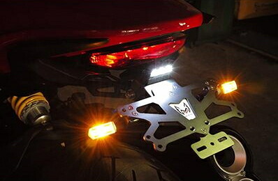 M.A.D. マッド フェンダーレスキット NINJA250SL Z250SL KAWASAKI カワサキ フェンダー関連 外装