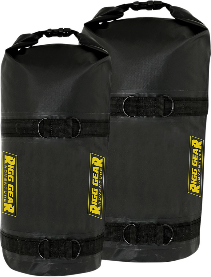 NELSON RIGG ネルソンリグ ロールバッグ ドライ ADV 15L ブラック [3530-0005] シートバッグ 車体用バッグ・ケース｜ウェビック　店