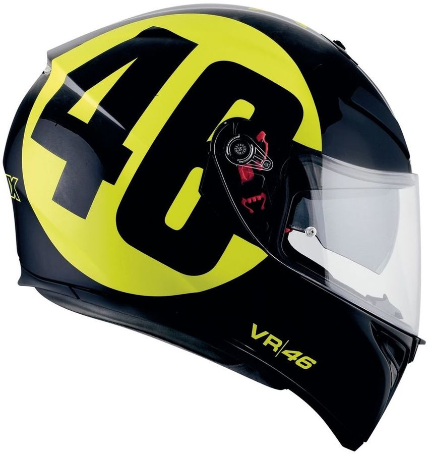 AGV(エージーブイ) バイクヘルメット フルフェイス K1 S BLIPPER GREY