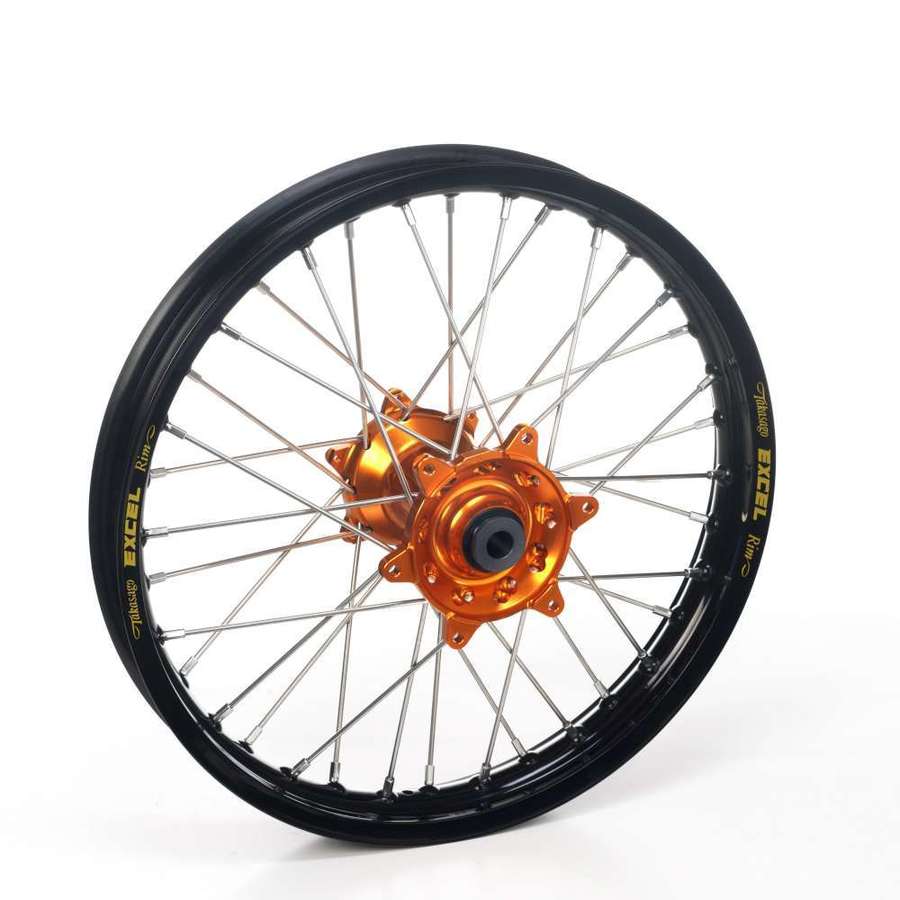 売切り特価 HAAN WHEELS HAAN WHEELS:ハーンホイール リアモタード