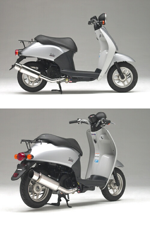 Realize リアライズ レクレス フルエキゾーストマフラー トゥデイ HONDA ホンダ マフラー