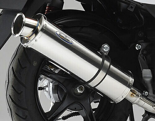 Realize リアライズ 22レーシング フルエキゾーストマフラー トゥデイ HONDA ホンダ マフラー