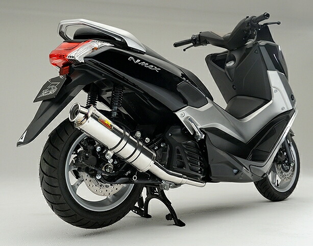 Realize リアライズ 22レーシング フルエキゾーストマフラー NMAX 155 NMAX155 YAMAHA ヤマハ マフラー