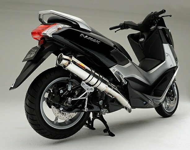 Realize リアライズ イグジスト フルエキゾーストマフラー NMAX 155 NMAX155 YAMAHA ヤマハ マフラー