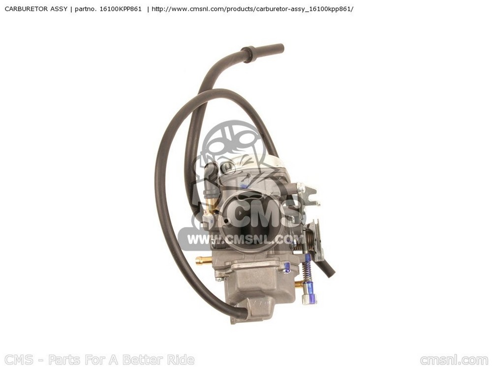 即納安い CMS シーエムエス CARBURETOR ASSY ( HONDA CB500 1998 (W