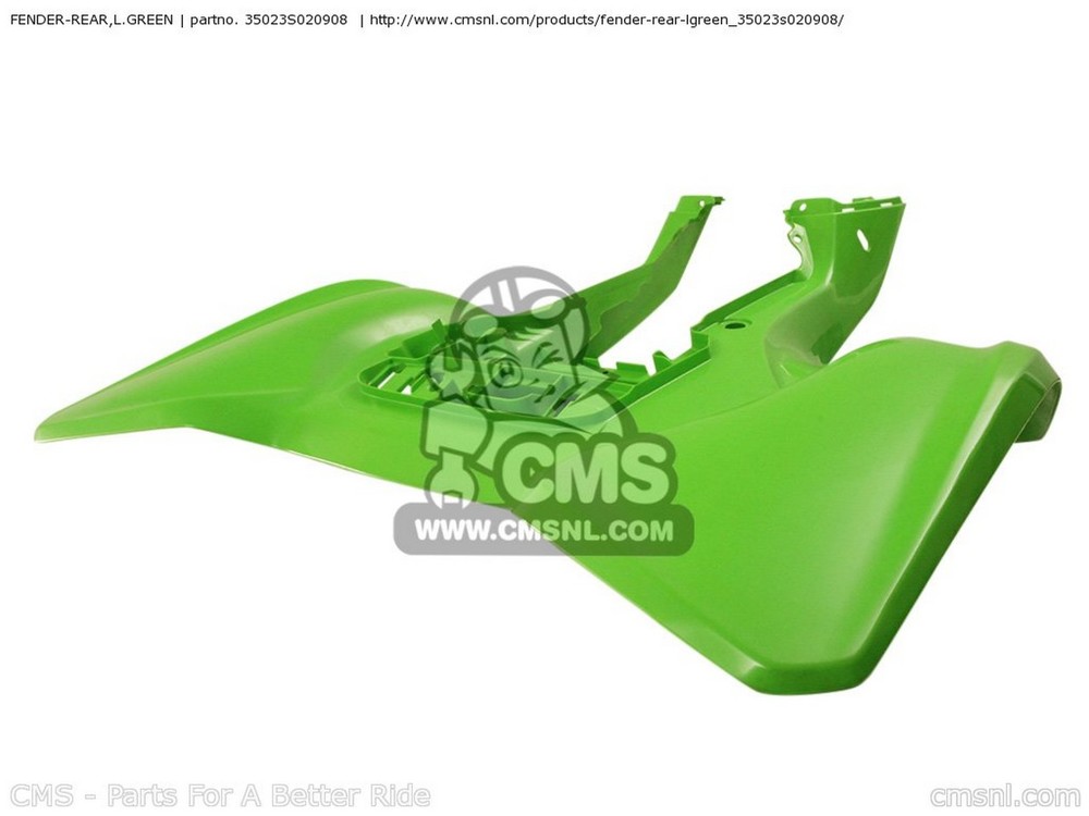 CMS シーエムエス KSF400-A3 USA USA KFX400 2005 2006 KSF400-A6F