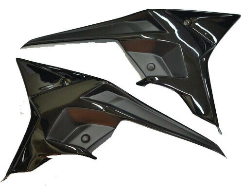 Achi Motorbike アチモーターバイク Side Fairings M-SLAZ YAMAHA ヤマハ サイドカウル・サイドカバー カウル関連 外装