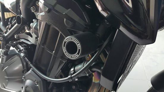 Club517Superbike クラブ517スーパーバイク マリーナフレームスライダー Z900 2017- KAWASAKI カワサキ エンジンスライダー・フレームスライダー フレーム