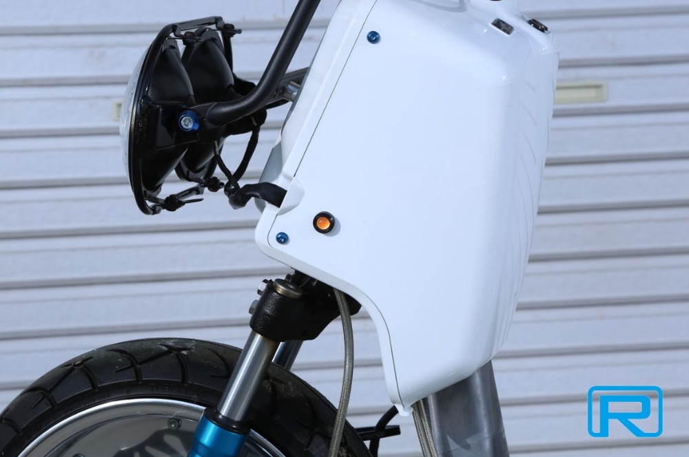 楽天市場 Rin Parts リンパーツ ナノ Ledウインカー ズーマー Honda ホンダ ウェビック 楽天市場店