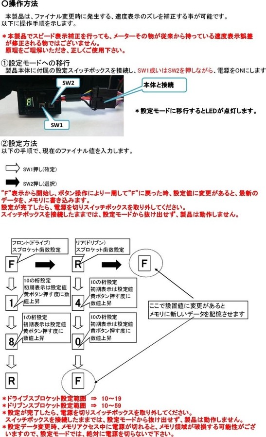 楽天市場 クーポン配布中 Special Agent スペシャルエージェント Negotiator S スピードパルスモジュレーター Cb1300 ウェビック 楽天市場店