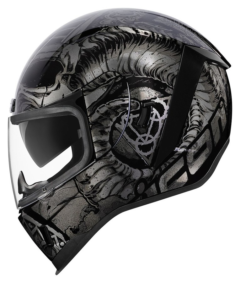 楽天市場 Icon アイコン Helmet Airform Sacrosanct エアフォーム ヘルメット ウェビック 楽天市場店